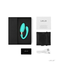 LELO TIANI HARMONY MASAJEADOR PAREJAS VERDE AGUA