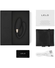LELO TIANI HARMONY MASAJEADOR PAREJAS NEGRO