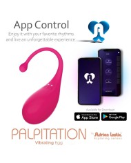 ADRIEN LASTIC PALPITATION HUEVO VIBRADOR VERDE APP GRATUITA