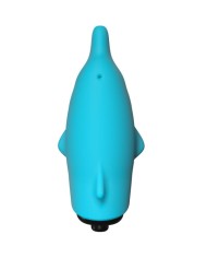 ADRIEN LASTIC FLIPPY VIBRADOR DE BOLSILLO DELFIN
