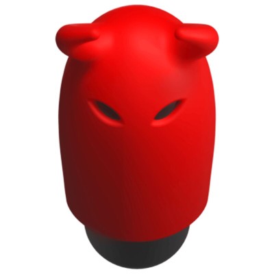 ADRIEN LASTIC DEVOL VIBRADOR DE BOLSILLO DEMONIO