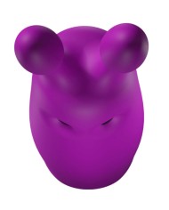ADRIEN LASTIC LASTIC POCKET VIBRADOR DE BOLSILLO CONEJO VIOLETA