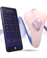 ADRIEN LASTIC TEMPTATION ESTIMULADOR CLITORIS ROSA APP GRATUITA