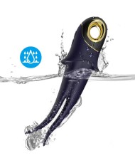 ARMONY SHADOW VIBRADOR PINZA AZUL OSCURO