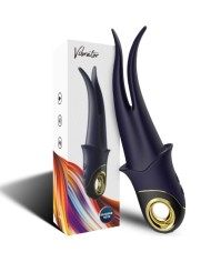 ARMONY SHADOW VIBRADOR PINZA AZUL OSCURO