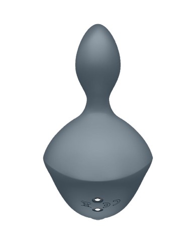 SATISFYER ABSOLUTE BEGINNERS 4 PLUG ANAL VIBRADOR