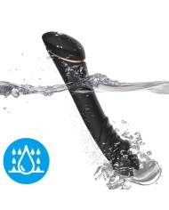 ARMONY DILDO VIBRADOR SILICONA NEGRO