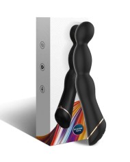 ARMONY BAMBU VIBRADOR AJUSTABLE NEGRO