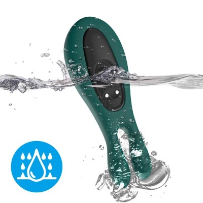 ARMONY ESTIMULADOR VIBRADOR RABBIT VERDE