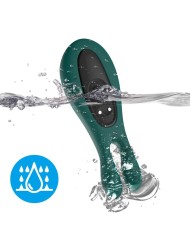 ARMONY ESTIMULADOR VIBRADOR RABBIT VERDE