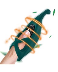 ARMONY DEDAL ESTIMULADOR VIBRADOR VERDE