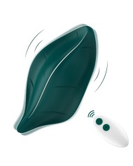 ARMONY ESTIMULADOR VIBRADOR CONTROL REMOTO VERDE