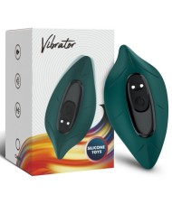 ARMONY ESTIMULADOR VIBRADOR CONTROL REMOTO VERDE