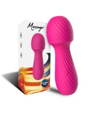 ARMONY DAZZLE MASAJEADOR VIBRADOR PEQUENO FUCSIA