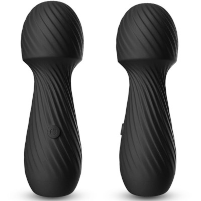 ARMONY DAZZLE MASAJEADOR VIBRADOR PEQUENO NEGRO