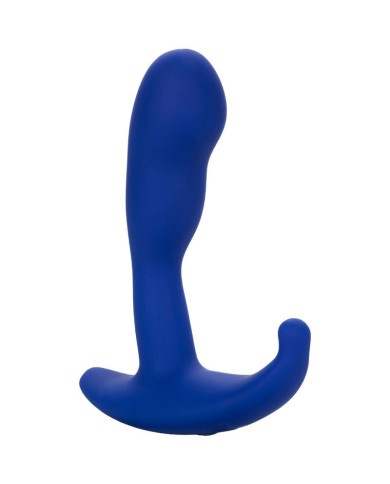 CALEXOTICS ADMIRAL CURVED ESTIMULADOR VIBRADOR ANAL AZUL CALEXOTICS ADMIRAL CURVED ESTIMULADOR VIBRADOR ANAL AZUL