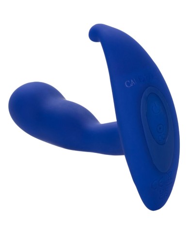 CALEXOTICS ADMIRAL CURVED ESTIMULADOR VIBRADOR ANAL AZUL CALEXOTICS ADMIRAL CURVED ESTIMULADOR VIBRADOR ANAL AZUL