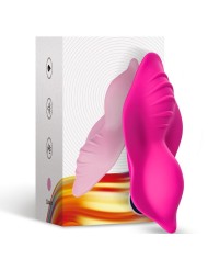 ARMONY WHISPER PANTIES VIBRADOR CONTROL REMOTO FUCSIA