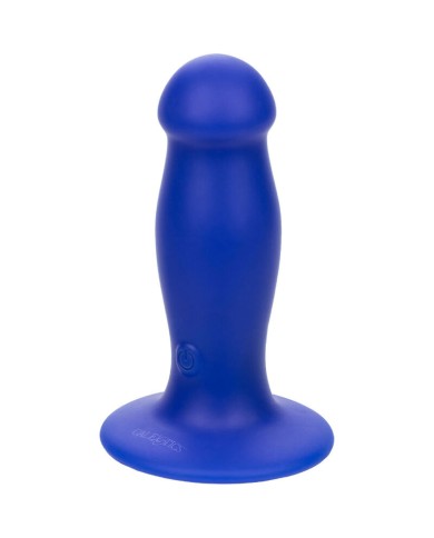 CALEXOTICS ADMIRAL FIRST MATE PLUG ANAL VIBRADOR AZUL CALEXOTICS ADMIRAL FIRST MATE PLUG ANAL VIBRADOR AZUL