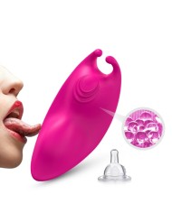 ARMONY HONEYBEE PANTIES VIBRADOR PUNTO G CONTROL REMOTO FUCSIA