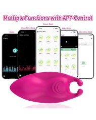 ARMONY HONEYBEE PANTIES VIBRADOR PUNTO G FUCSIA APP GRATUITA