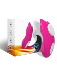 ARMONY BUTTERFLY PANTIES VIBRADOR CONTROL REMOTO ROSA