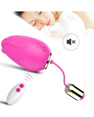 ARMONY MANDALA HUEVO VIBRADOR PUNTO G CONTROL REMOTO FUCSIA