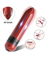 ARMONY ROCKET BALA VIBRADORA FUCSIA