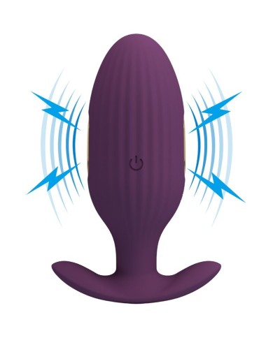 PRETTY LOVE JEFFERSON PLUG ANAL CONTROLADO POR APP LILA PRETTY LOVE JEFFERSON PLUG ANAL CONTROLADO POR APP LILA