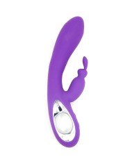 ARMONY BELLA VIBRADOR RABBIT PULL RING VIOLETA