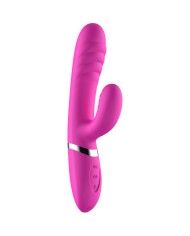 ARMONY ADELA VIBRADOR ESTIMULADOR FUCSIA