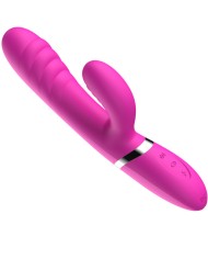 ARMONY ADELA VIBRADOR ESTIMULADOR FUCSIA