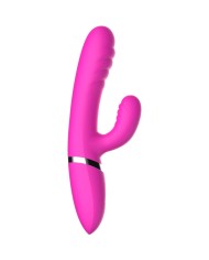 ARMONY ADELA VIBRADOR ESTIMULADOR FUCSIA