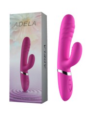 ARMONY ADELA VIBRADOR ESTIMULADOR FUCSIA