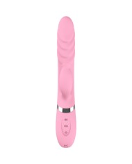 ARMONY VIBRADOR THRUSTING CON LENGUA EFECTO CALOR ROSA