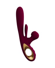ARMONY IMPACT SWING VIBRADOR ESTIMULADOR DUAL MODELO 1 BURDEOS