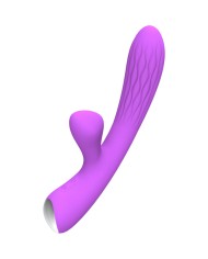 ARMONY CHELSEA VIBRADOR ESTIMULADOR FLEXIBLE VIOLETA
