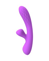 ARMONY CHELSEA VIBRADOR ESTIMULADOR FLEXIBLE VIOLETA