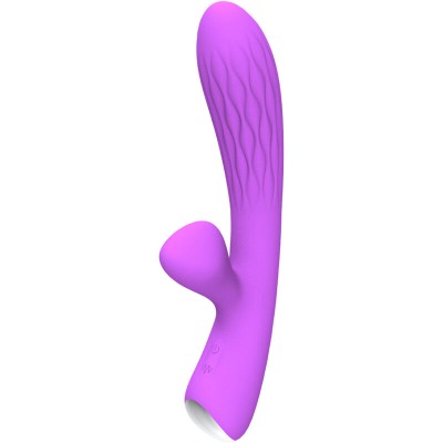 ARMONY CHELSEA VIBRADOR ESTIMULADOR FLEXIBLE VIOLETA