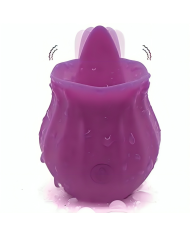ARMONY FIG VIBRADOR CON LENGUA
