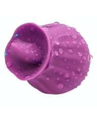 ARMONY FIG VIBRADOR CON LENGUA