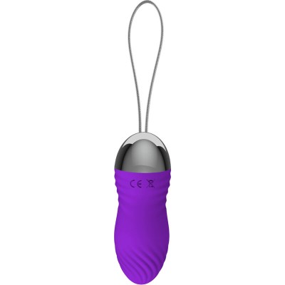 ARMONY ANNI HUEVO VIBRADOR CONTROL REMOTO VIOLETA