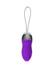 ARMONY ANNI HUEVO VIBRADOR CONTROL REMOTO VIOLETA