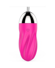 ARMONY SWEETY HUEVO VIBRADOR ESPIRAL CONTROL REMOTO ROSA