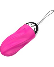 ARMONY SWEETY HUEVO VIBRADOR ESPIRAL CONTROL REMOTO ROSA