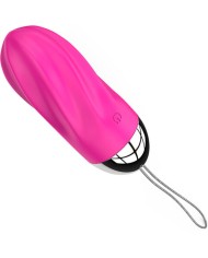 ARMONY SWEETY HUEVO VIBRADOR ESPIRAL CONTROL REMOTO ROSA