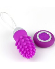 ARMONY OCTOPUS HUEVO VIBRADOR CACTUS CONTROL REMOTO VIOLETA
