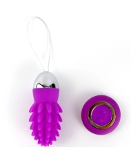 ARMONY OCTOPUS HUEVO VIBRADOR CACTUS CONTROL REMOTO VIOLETA