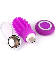 ARMONY OCTOPUS HUEVO VIBRADOR CACTUS CONTROL REMOTO VIOLETA