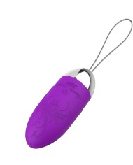 ARMONY PHOENIX HUEVO VIBRADOR CONTROL REMOTO VIOLETA